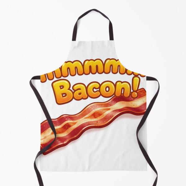 Item preview, mmmm Bacon! designed and sold by HiddenCitadel.