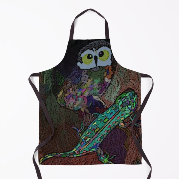 Item preview, Owl 58 designed and sold by Gluecknika.