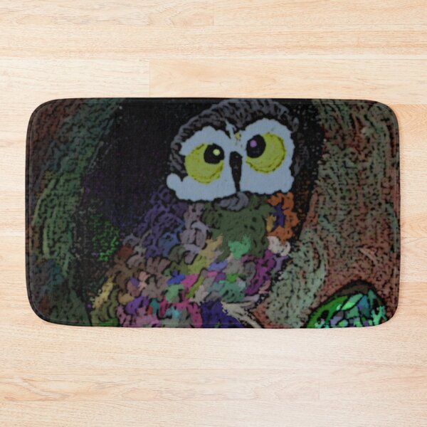 Item preview, Owl 58 designed and sold by Gluecknika.