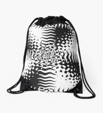 Crinkle Drawstring Bag