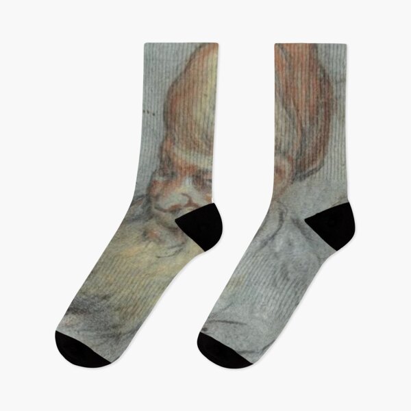 Item preview, Bust-Length Study of a Bearded Man with Cap designed and sold by SharonTheFirst.