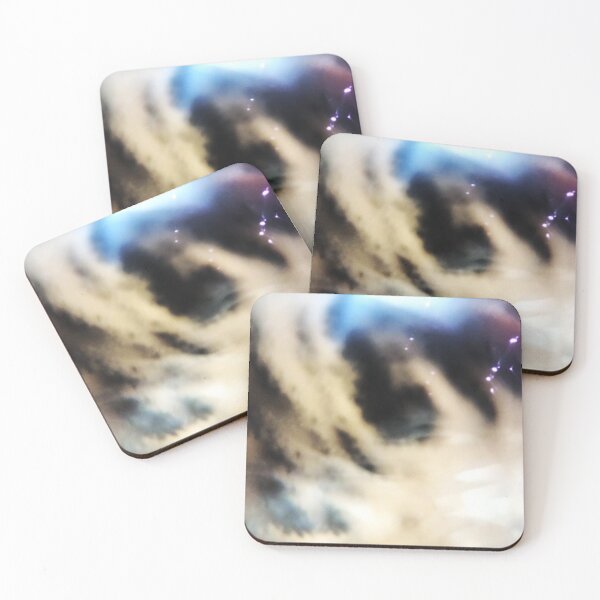 Item preview, Smokey Tiger Print Abstract designed and sold by ElionSolis.