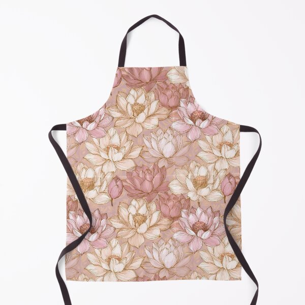 Item preview, Fresh Lotus - Flower Floral Pattern - Retirement Gifts for Husband designed and sold by RoyalStarsPatts.