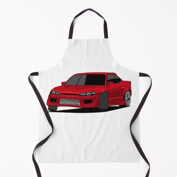 Item preview, Nissan S15 Silvia Red designed and sold by vektoranda.