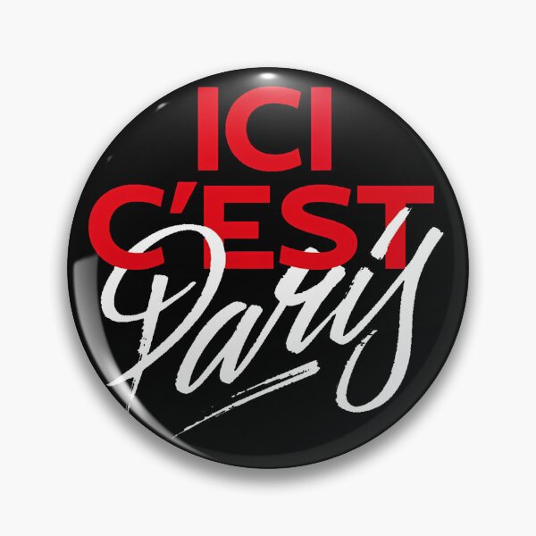 Item preview, ICI C'EST PARIS designed and sold by YUKI Store.