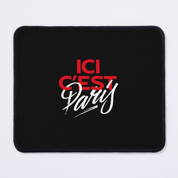 Item preview, ICI C'EST PARIS designed and sold by YUKI Store.