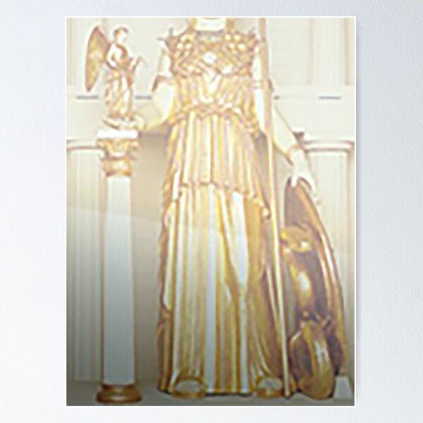 Item preview, Athena Parthenos designed and sold by sunflowerrosebabe.
