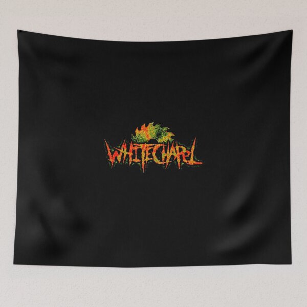 Item preview, Whitecapel Fan Art designed and sold by izmdgprostd.
