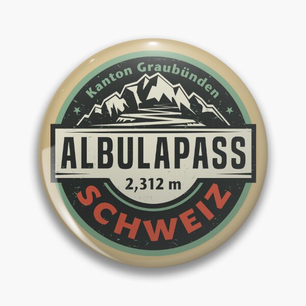 Item preview, Albula Pass, Albulapass, Switzerland designed and sold by studio838.