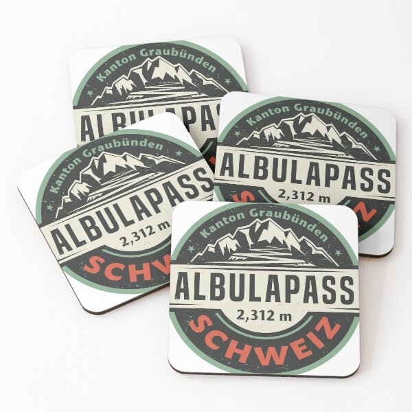 Item preview, Albula Pass, Albulapass, Switzerland designed and sold by studio838.