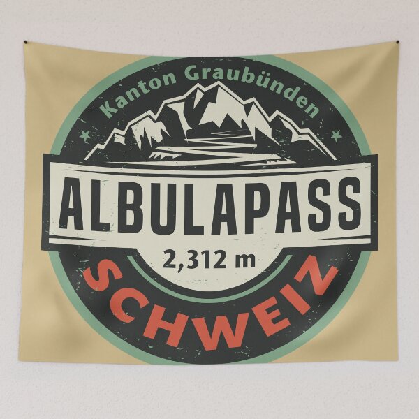 Item preview, Albula Pass, Albulapass, Switzerland designed and sold by studio838.