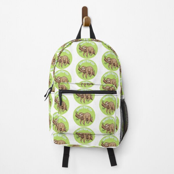 Item preview, Cute Kindergarten Sloth on Tree Branch | Back to School Animal Teacher Student Design designed and sold by MaxMeadowsTees.