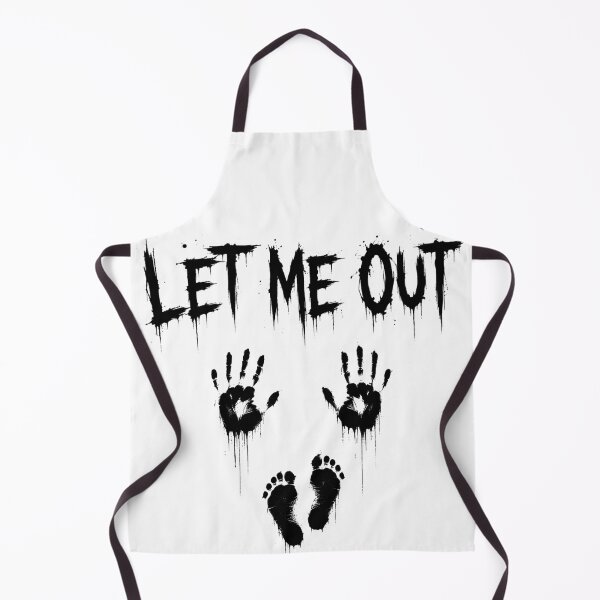 Item preview, Let Me Out Pregnancy Announcement Design designed and sold by VGAfanatic.
