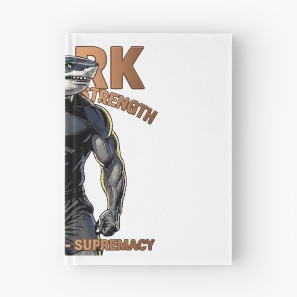 Item preview, SHARK - UNLIMITED STRENGTH designed and sold by The best online style shop.