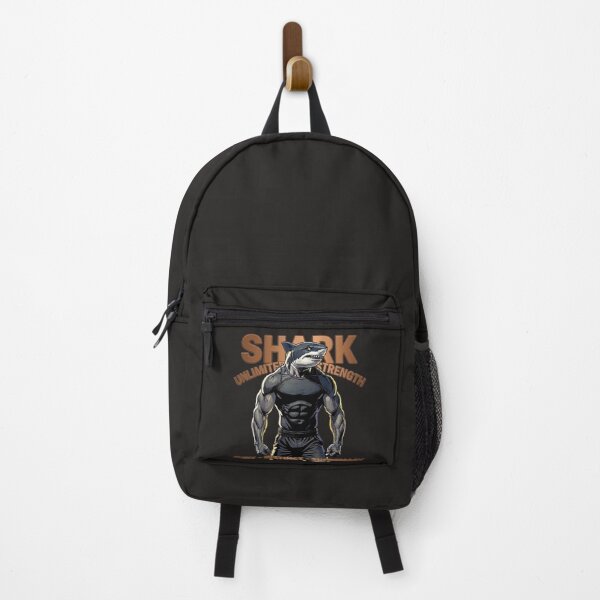 Item preview, SHARK - UNLIMITED STRENGTH designed and sold by The best online style shop.