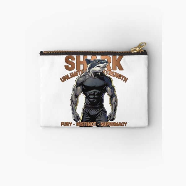 Item preview, SHARK - UNLIMITED STRENGTH designed and sold by The best online style shop.