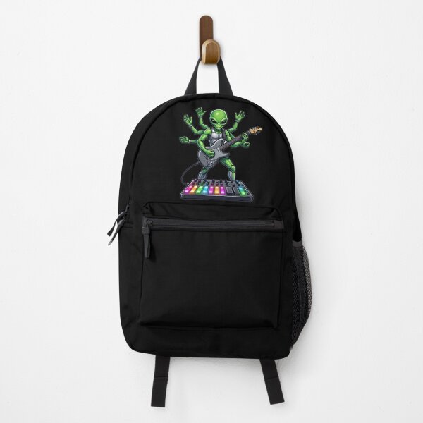 Item preview, Guitar Alien designed and sold by HiddenCitadel.