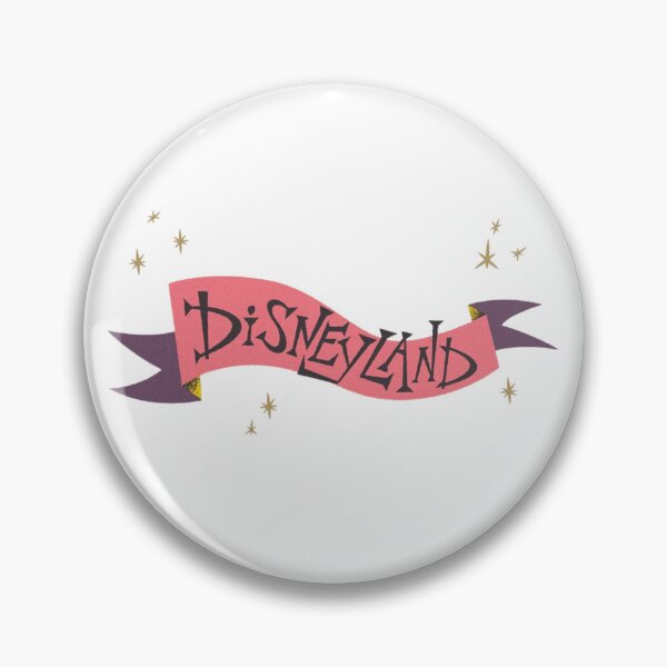 Item preview, Disneyland designed and sold by BingBangDesigns.
