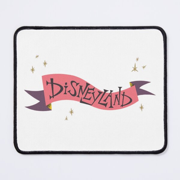 Item preview, Disneyland designed and sold by BingBangDesigns.