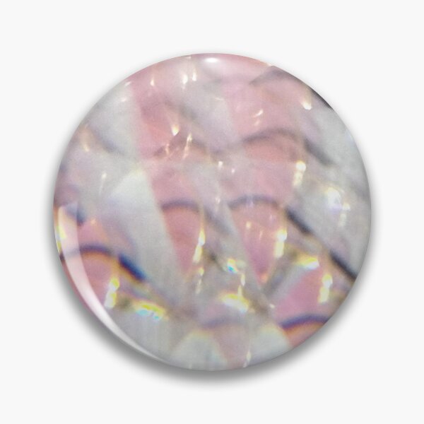 Item preview, Soft Pink Refraction Abstract designed and sold by ElionSolis.