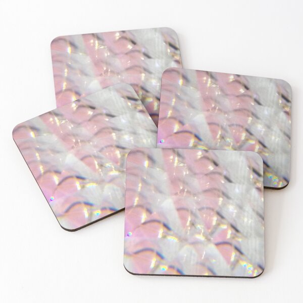 Item preview, Soft Pink Refraction Abstract designed and sold by ElionSolis.