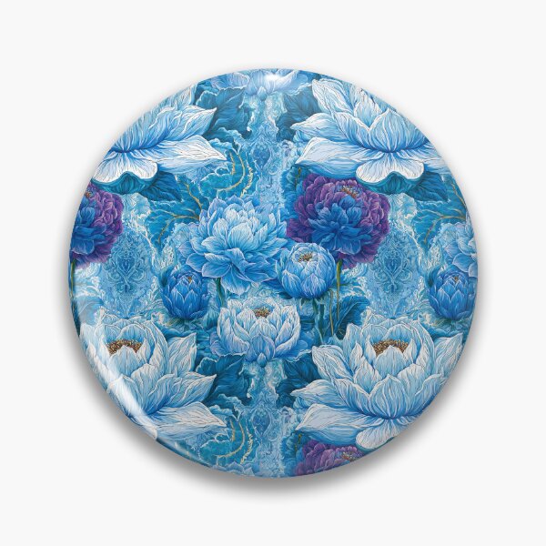 Item preview, Beautiful Lotus Floral - Flower Floral Pattern - Sympathy Gifts designed and sold by RoyalStarsPatts.
