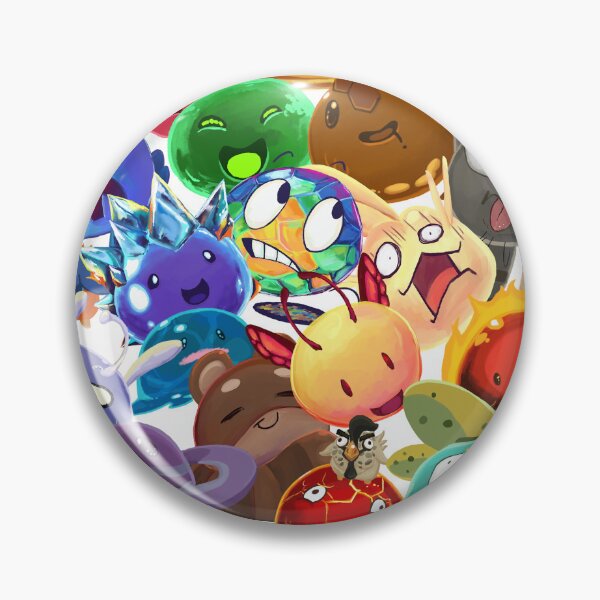 Item preview, Slime Emotions designed and sold by Shinbonesart.