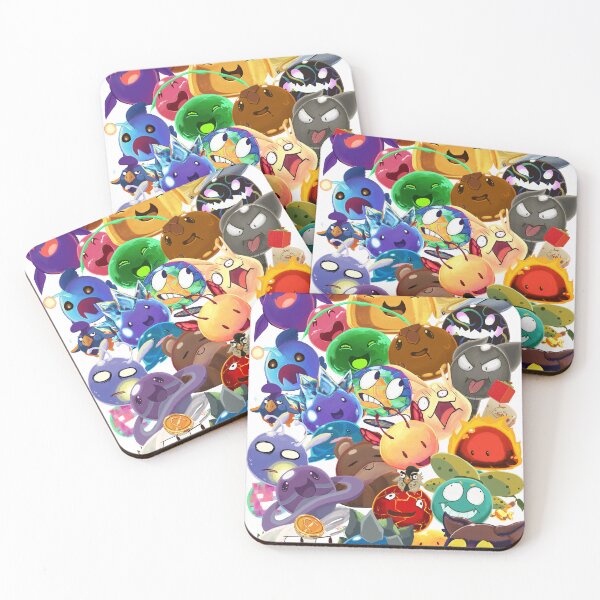 Item preview, Slime Emotions designed and sold by Shinbonesart.