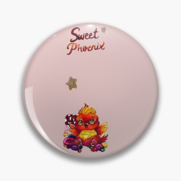 Item preview, Sweet Phoenix designed and sold by LoupAnge51.