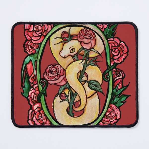 Item preview, Rose Snake designed and sold by lacychenault.