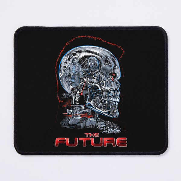 Item preview, THE FUTURE - Futuristic Cyborg Design Inspired by the 80s designed and sold by Wawan35200.