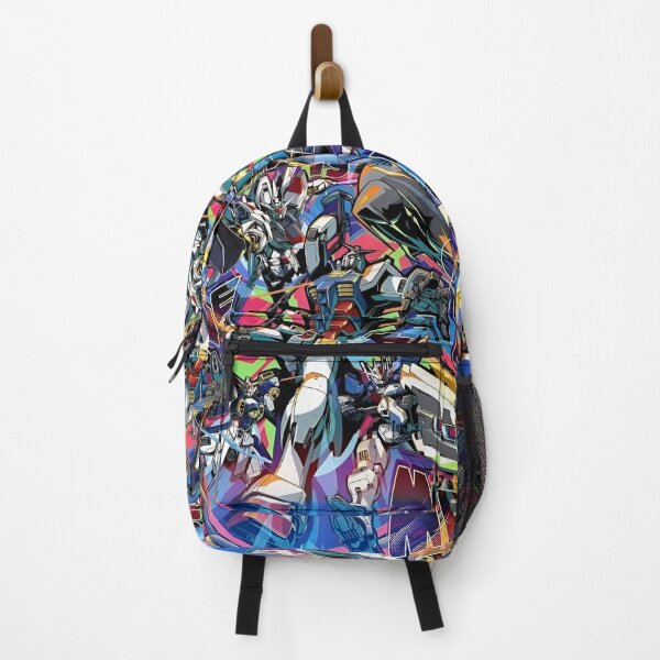 Item preview, Gundam | Retro Mecha Robot Battle | Futuristic Anime Robot Cyberpunk Art designed and sold by Dyan4.