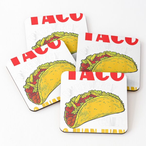 Item preview, Brand Taco Emergency Mens Womens Kids Taco Lover Taco designed and sold by Worldofrat.