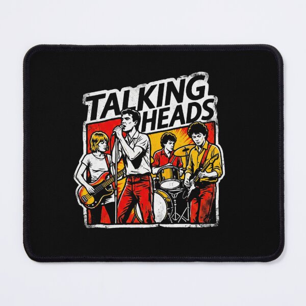 Item preview, Talking Head Fan Art designed and sold by izmdgprostd.