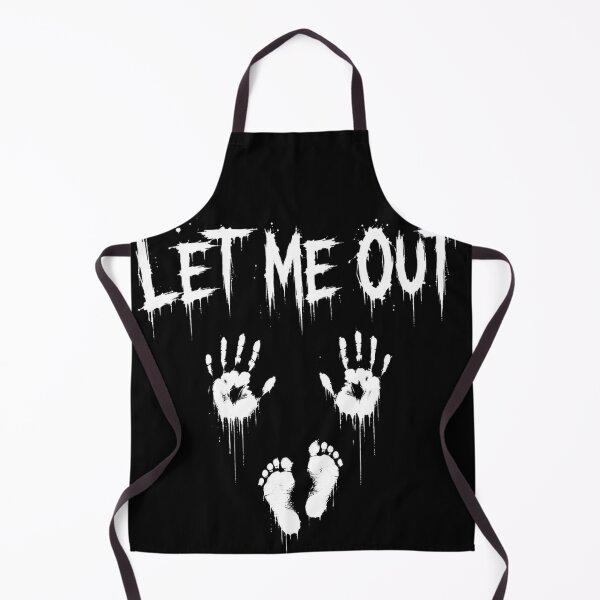 Item preview, Let Me Out Pregnancy Announcement Design designed and sold by VGAfanatic.