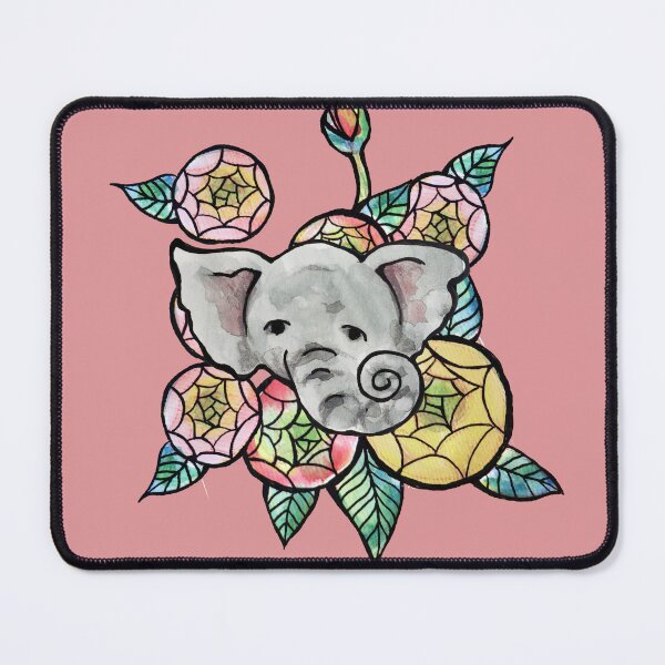 Item preview, Elephant designed and sold by lacychenault.