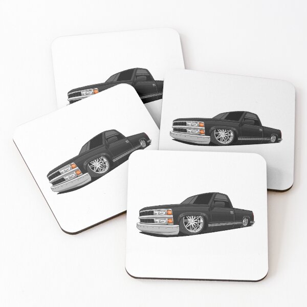 Item preview, Chevrolet Silverado "OBS" (Old Body Style) designed and sold by vektoranda.