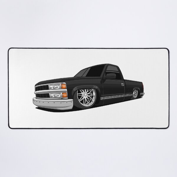 Item preview, Chevrolet Silverado "OBS" (Old Body Style) designed and sold by vektoranda.