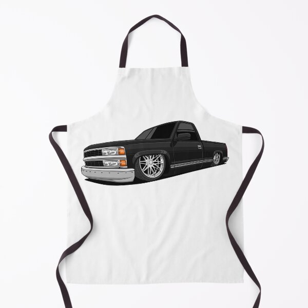 Item preview, Chevrolet Silverado "OBS" (Old Body Style) designed and sold by vektoranda.