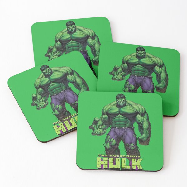 Item preview,  Hulk v1 designed and sold by White Tiger Designz .