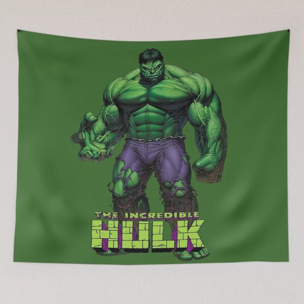 Item preview,  Hulk v1 designed and sold by White Tiger Designz .