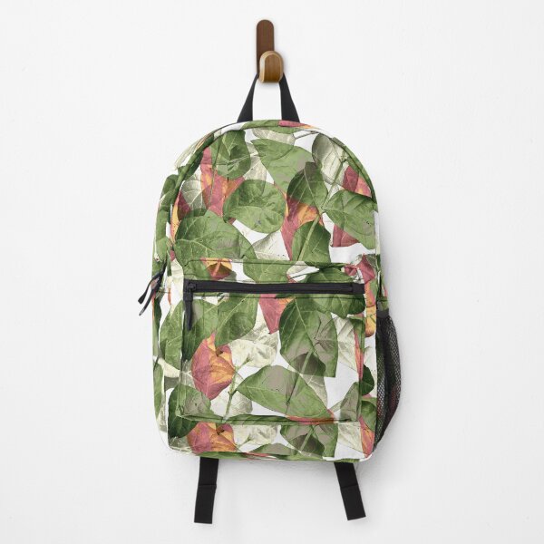 Item preview, Elegant Botanical Leaves Seamless Pattern designed and sold by hutofdesigns.
