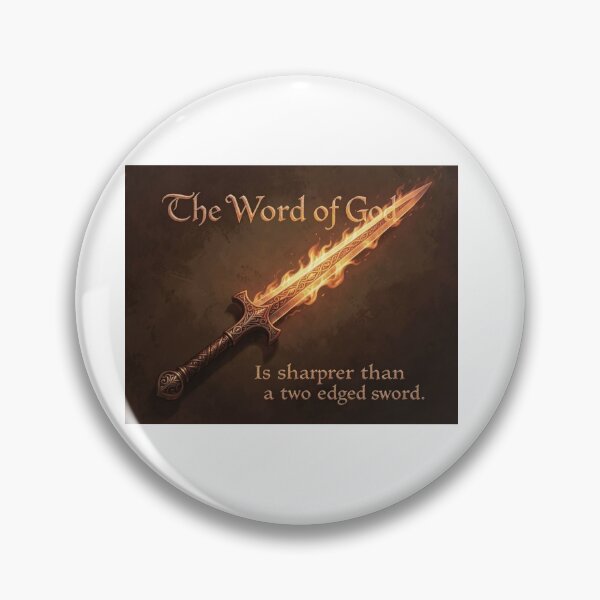 Item preview, The Word of God designed and sold by HiddenCitadel.
