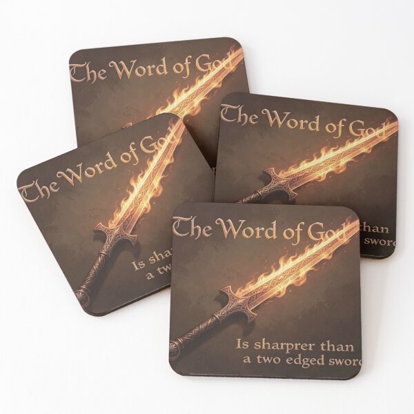 Item preview, The Word of God designed and sold by HiddenCitadel.