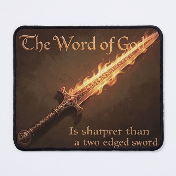 Item preview, The Word of God designed and sold by HiddenCitadel.