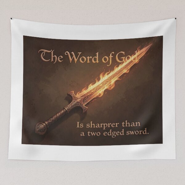 Item preview, The Word of God designed and sold by HiddenCitadel.
