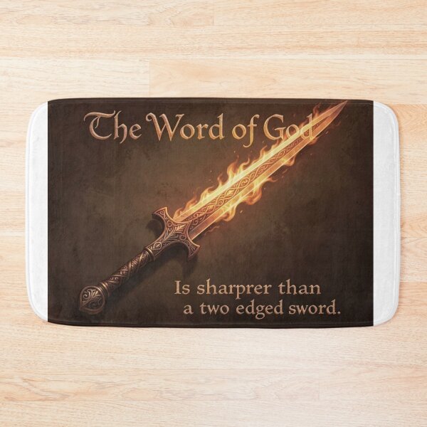 Item preview, The Word of God designed and sold by HiddenCitadel.