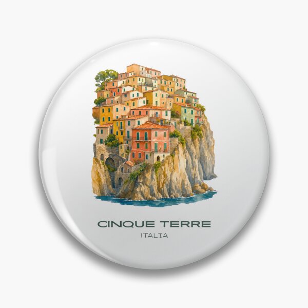Item preview, Cinque Terre, Italy: Where Villages Meet the Sea designed and sold by S-and-W-4ever.