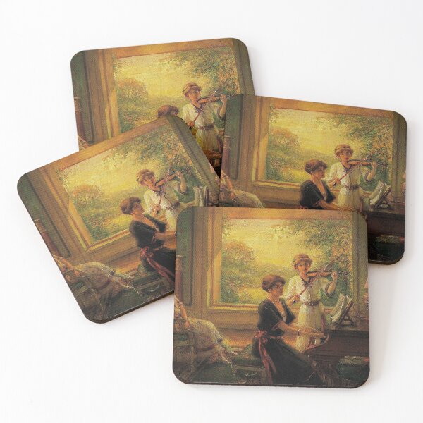 Item preview, Albert Lynch -The New Score designed and sold by tomorrowsart.