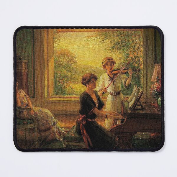 Item preview, Albert Lynch -The New Score designed and sold by tomorrowsart.